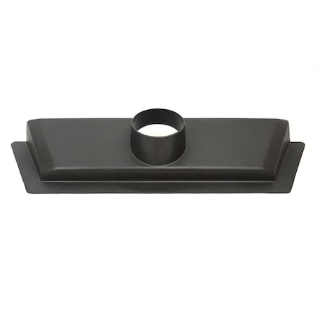 Big Horn 24 Inch Floor Sweep 4 Inch port 11115